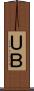 ＵＢ Scroll