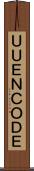 ＵＵＥＮＣＯＤＥ Scroll