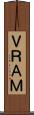 ＶＲＡＭ Scroll