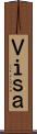 Ｖｉｓａ Scroll