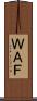 ＷＡＦ Scroll