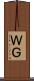ＷＧ Scroll