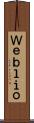 Ｗｅｂｌｉｏ Scroll