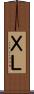 ＸＬ Scroll