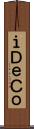 ｉＤｅＣｏ Scroll