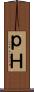 ｐＨ Scroll