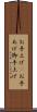 お手上げ(P) Scroll