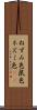 ねずみ色 Scroll