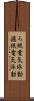 ろ紙電気泳動 Scroll