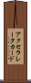 アクセラレータ・カード Scroll