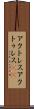 アクトレス Scroll