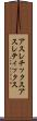 アスレチックス Scroll