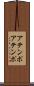 アテンポ Scroll