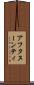 アフタヌーンティ Scroll