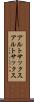 アルトサックス Scroll