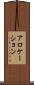 アロケーション Scroll