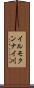 イルモクンナイ川 Scroll