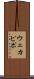 ウェカピポ Scroll