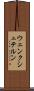ウェンクシュテルン Scroll