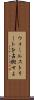 ウォールストリートを占拠せよ Scroll