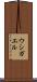 ウシガエル Scroll