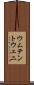 ウムテントウェニ Scroll