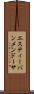 Estevan Mendoza Scroll