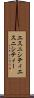 エスニシティ Scroll