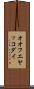 オオフエヤッコダイ Scroll