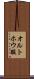 オルトホウ酸 Scroll