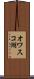 オワスコ湖 Scroll