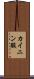 カイニン酸 Scroll