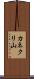カネクリ山 Scroll