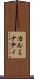 カルミナティ Scroll