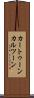 カートゥーン Scroll