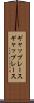 ギャップレース Scroll