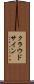 クラウドサイン Scroll