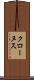 クローヌス Scroll