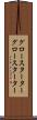 グロースターター Scroll