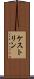 ケストリン Scroll