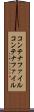 コンテナファイル Scroll