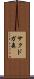 サクドガ森 Scroll