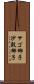 サゴ椰子 Scroll