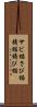 サビ猫 Scroll