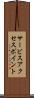サービスアクセスポイント Scroll