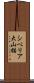 シベリア大山猫 Scroll