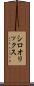 シロオリックス Scroll