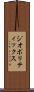 ジオポリティックス Scroll