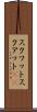 スクワット Scroll