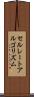 セルレートアルゴリズム Scroll